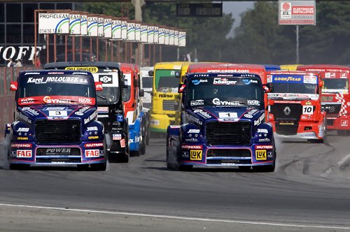 Truck GP